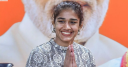 Babita Phogat joins Oversight Committee panel formed to probe allegations against WFI